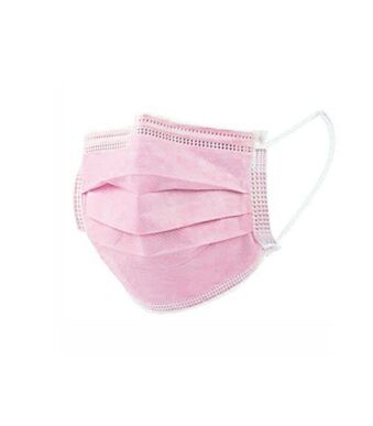 Bavette rose au maroc pour protection