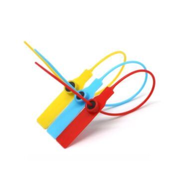 cellé de sécurité en plastique pour sécuriser vos marchandises et biens - Disponible sur IndustrieMaroc.com