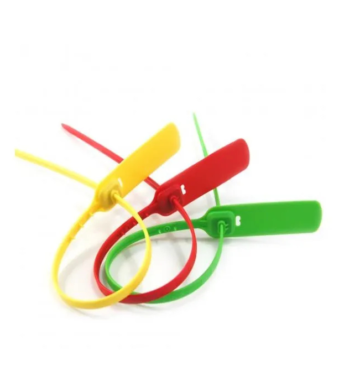 scellé de sécurité à tige plate inviolable Maroc