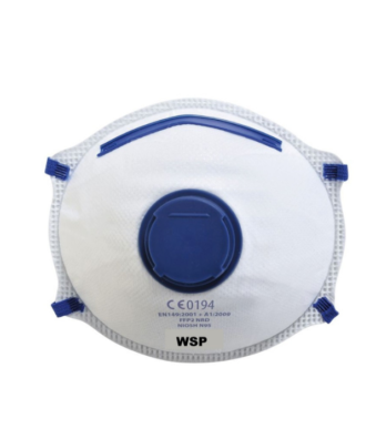masque FFP2 avec valve maroc