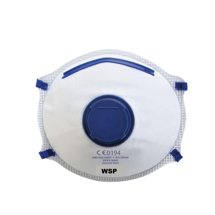masque FFP2 avec valve maroc