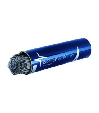 Baguette de soudage Böhler — électrode pour soudure de haute qualité