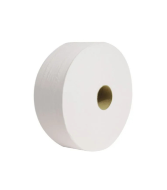 Rouleau de papier toilette 100G pour usage professionnel léger