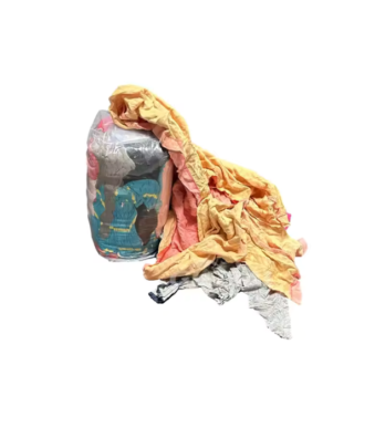 sac de chiffons industriel pour nettoyage machine