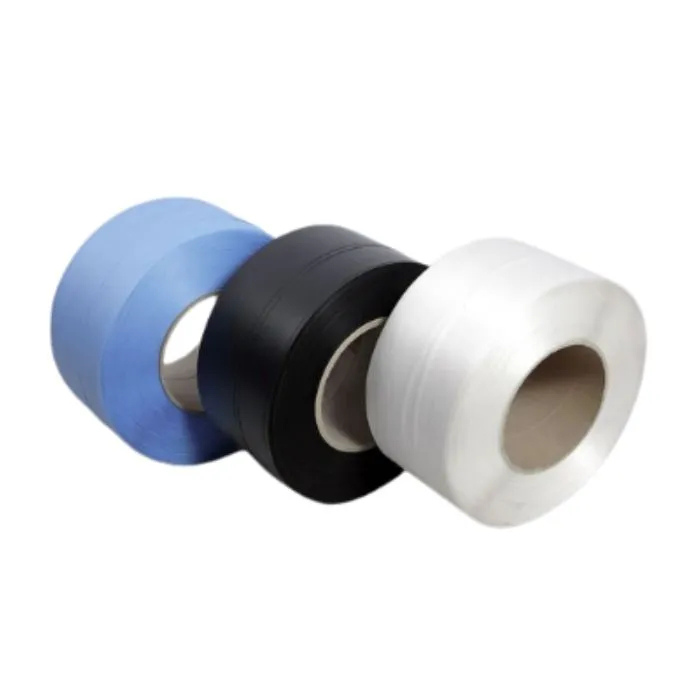 feuillard polypropylène 16mm pour cerclage au Maroc