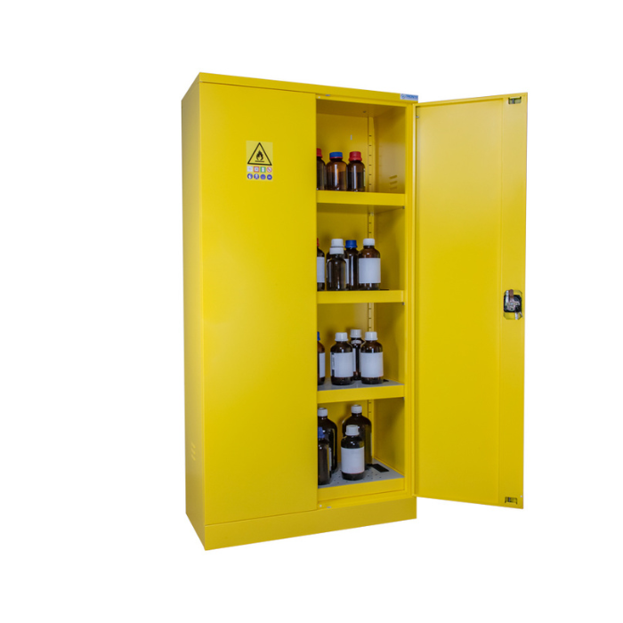 armoire sécurité haute 2 portes produits chimiques Maroc