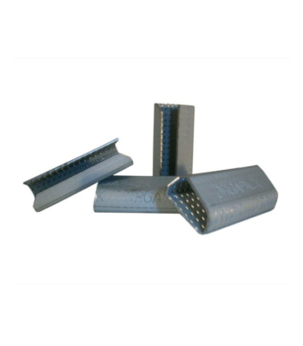 chape métallique D16mm pour feuillard au Maroc Industriemaroc.com