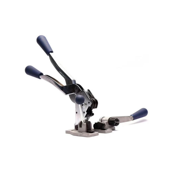 cercleuse manuelle 3 en 1 feuillard PP PET maroc