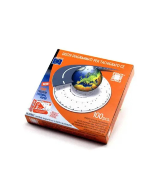 disque de tachygraphe vitesse pour transport professionnel maroc