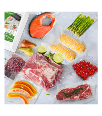 sacs sous vide PA PE 25x45cm 70 microns maroc