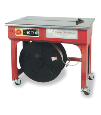 table de cerclage semi automatique feuillard PP maroc