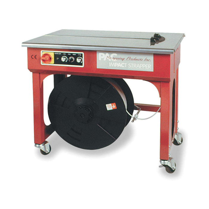 table de cerclage semi automatique feuillard PP maroc